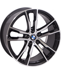 Replica BMW BK5053 BP R20 W10.0 PCD5x120 ET40 DIA74.1  